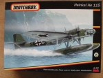 Thumbnail MATCHBOX 40405 HEINKEL He 115